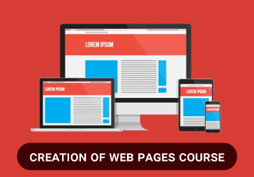 Creation of Web Pages