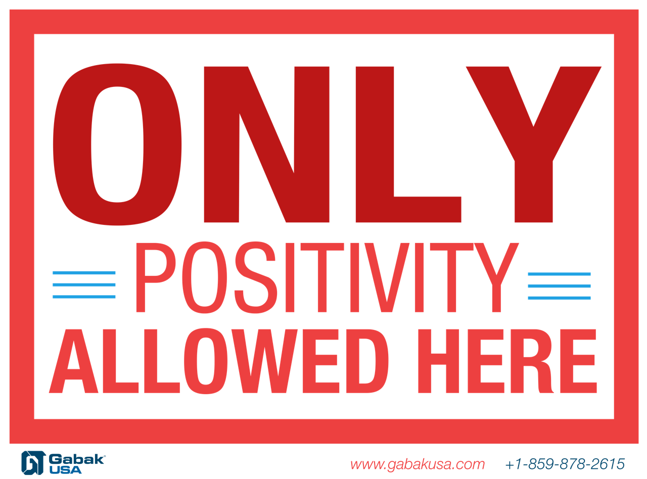 Wallpaper “Positivity”