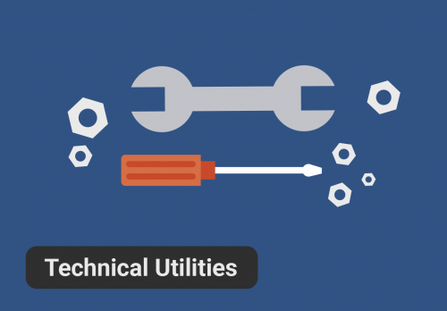 Utilities for technicians